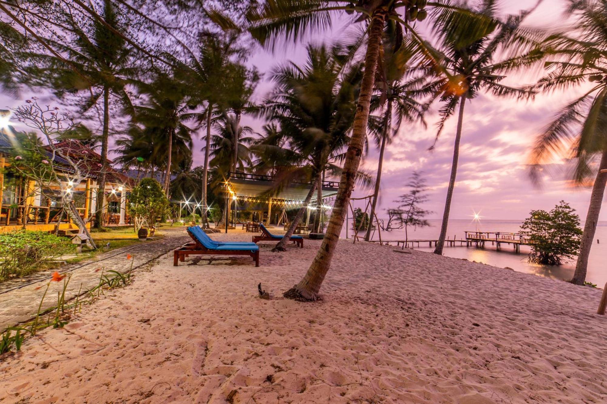 Dugong Resort Phu Quoc Exterior photo