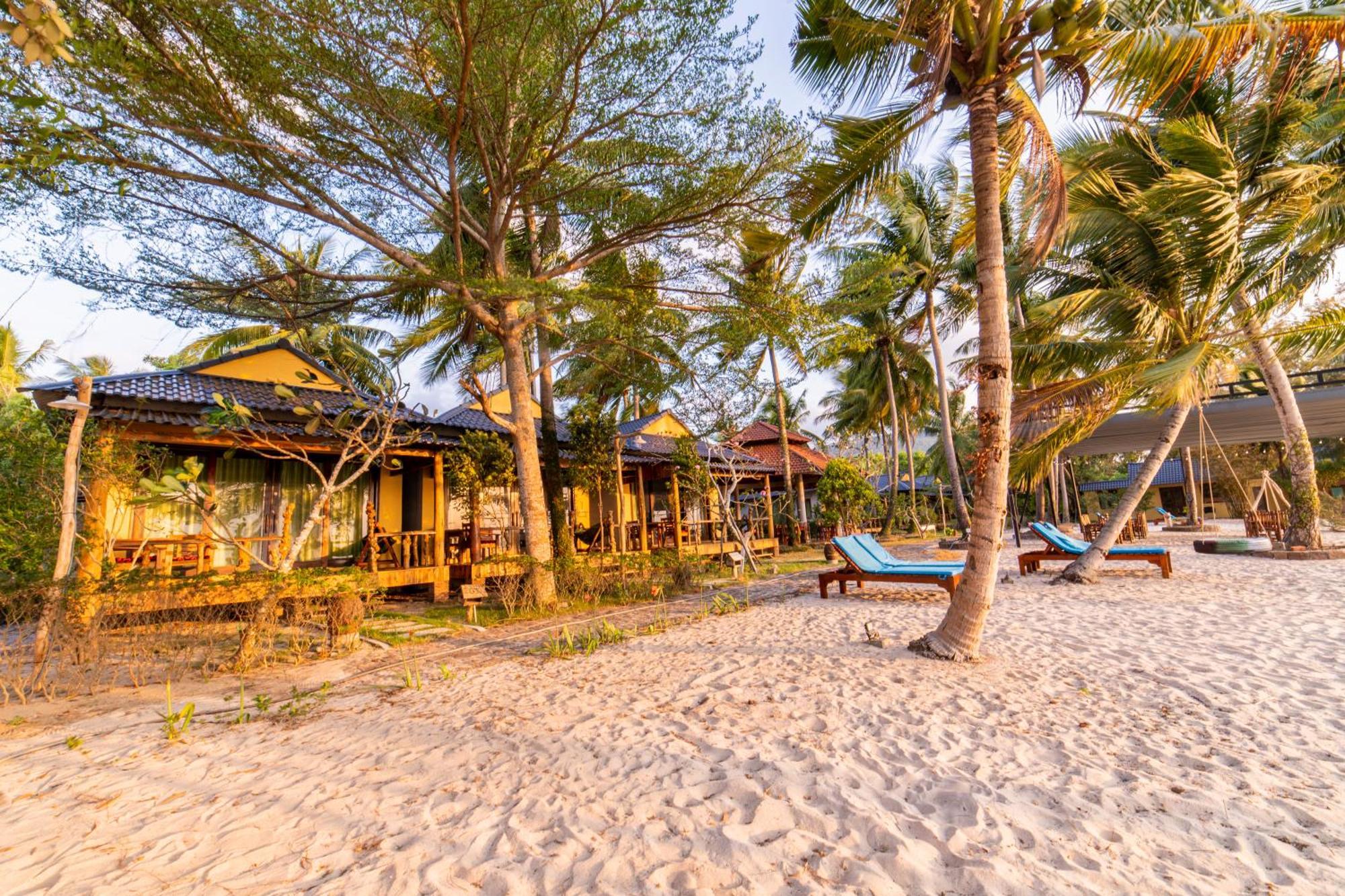 Dugong Resort Phu Quoc Exterior photo