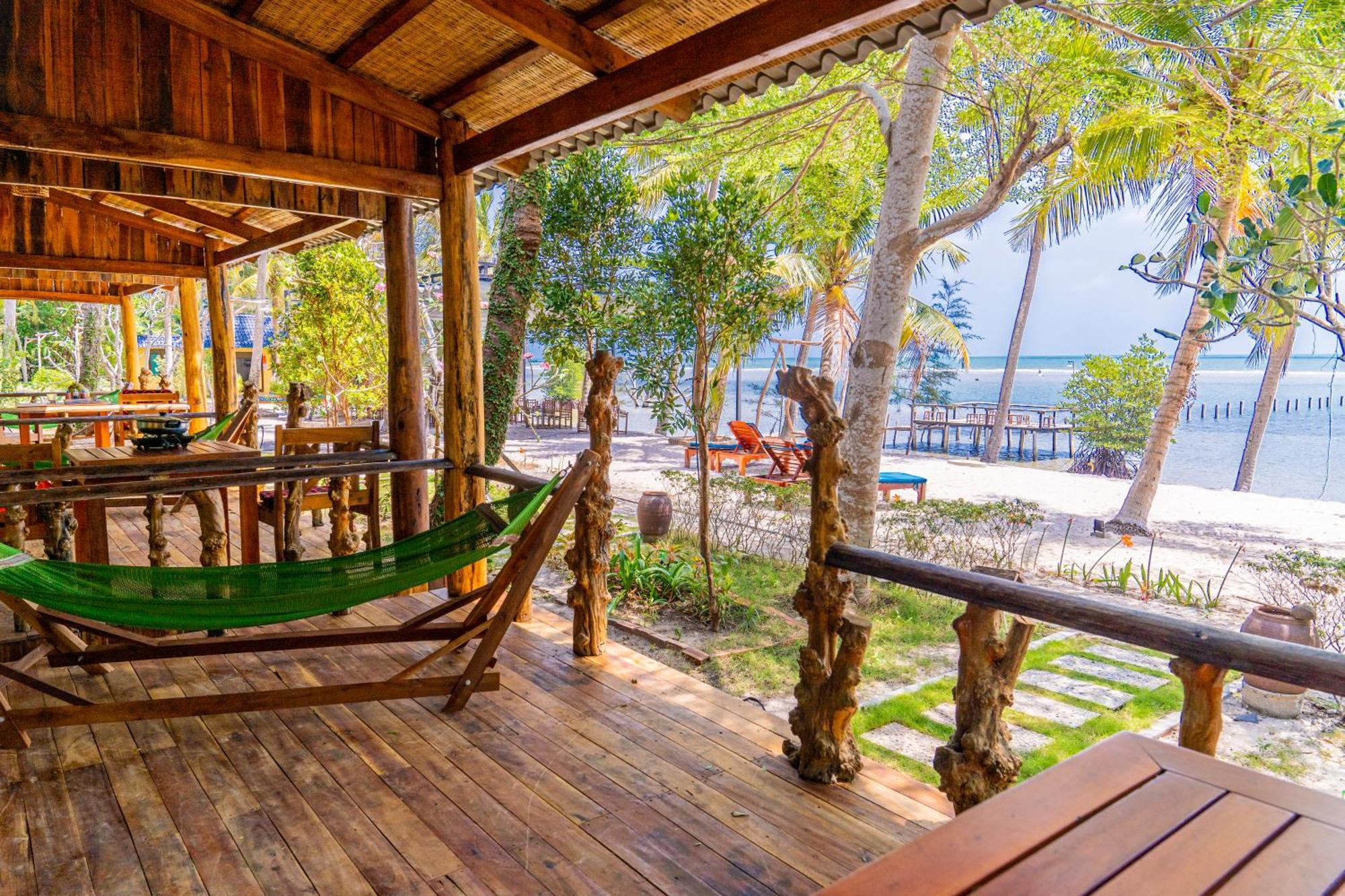 Dugong Resort Phu Quoc Exterior photo