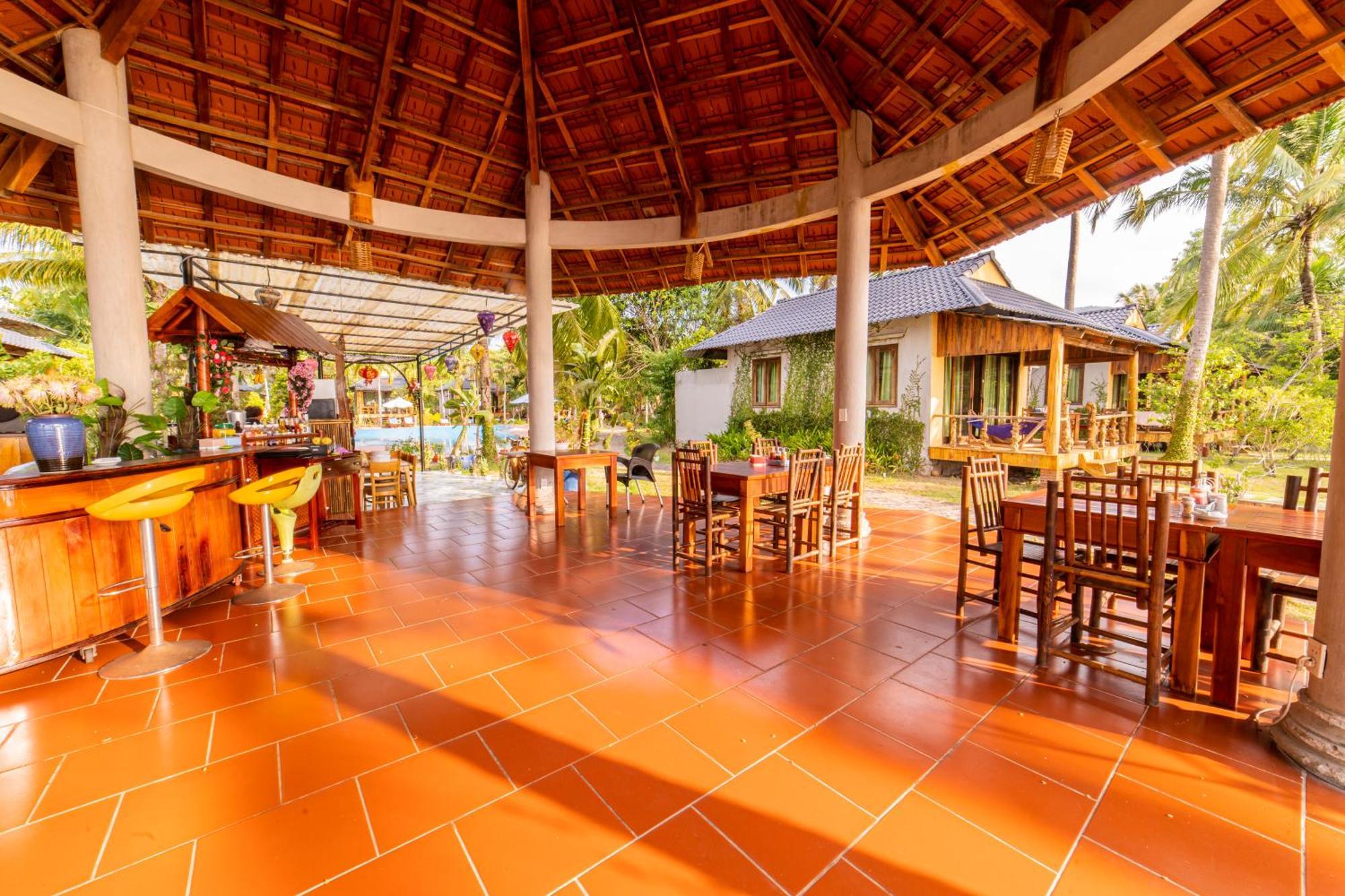 Dugong Resort Phu Quoc Exterior photo