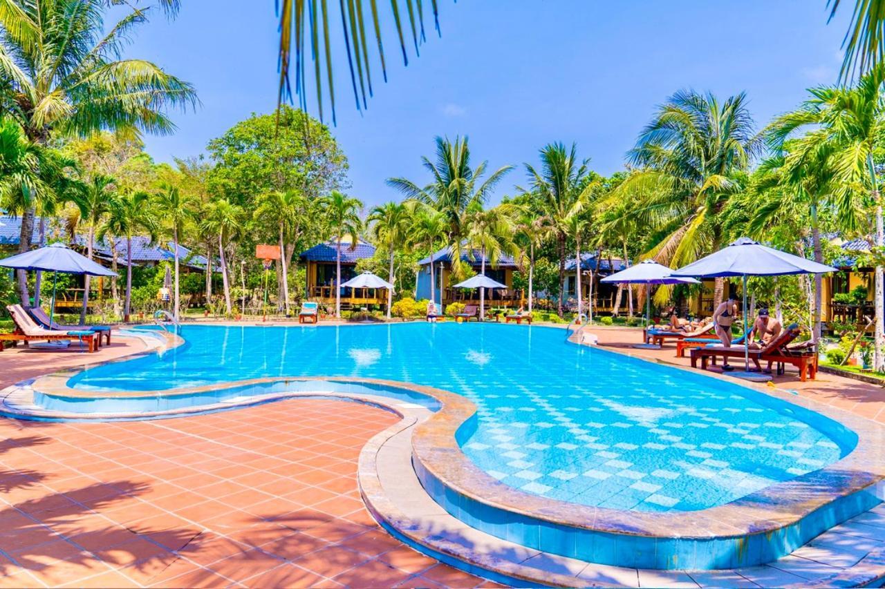 Dugong Resort Phu Quoc Exterior photo