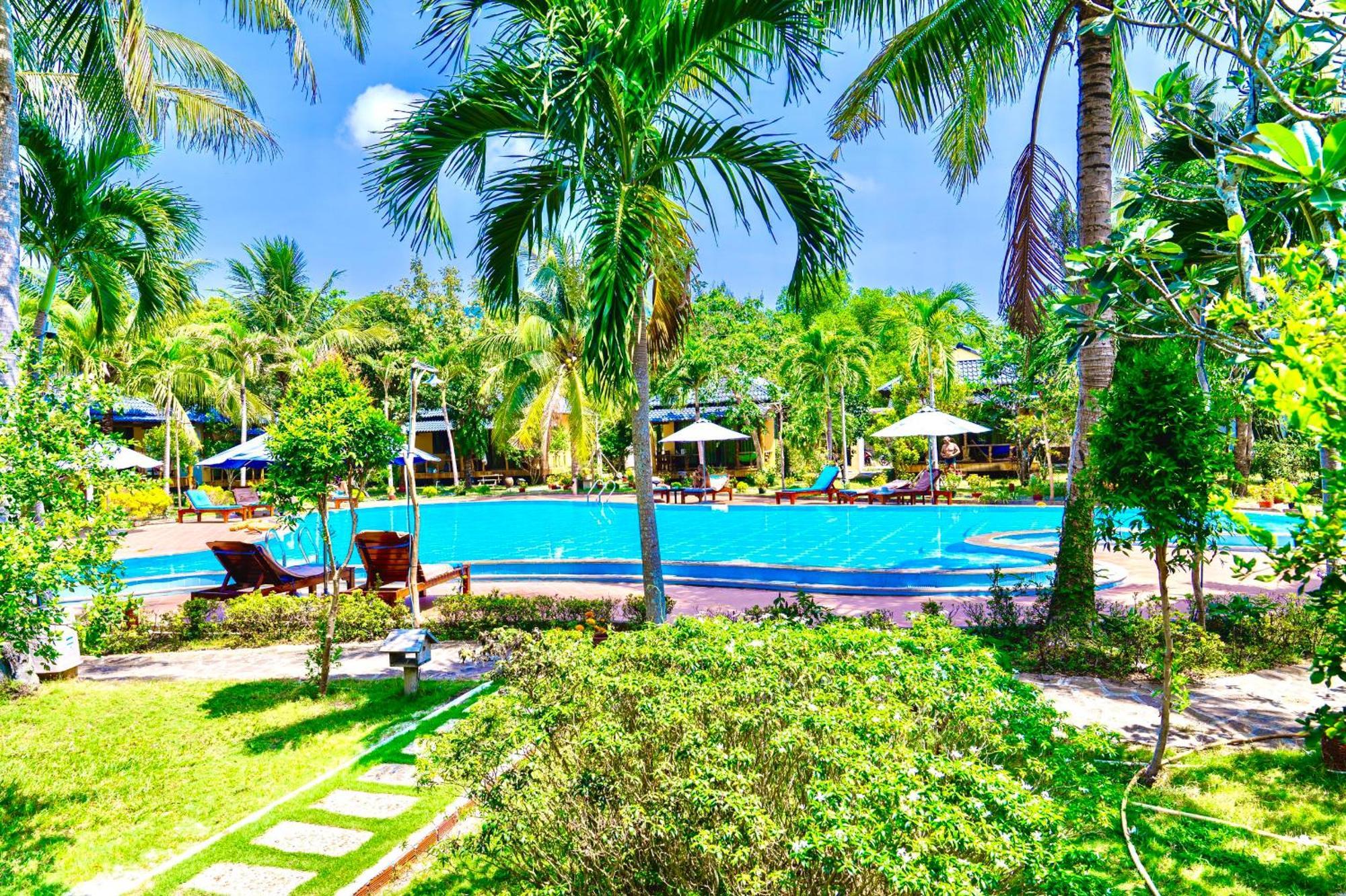 Dugong Resort Phu Quoc Exterior photo