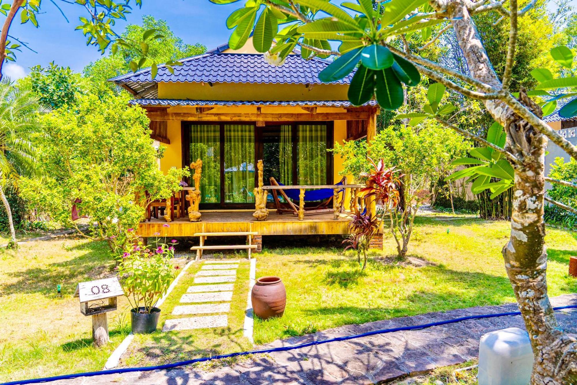 Dugong Resort Phu Quoc Exterior photo
