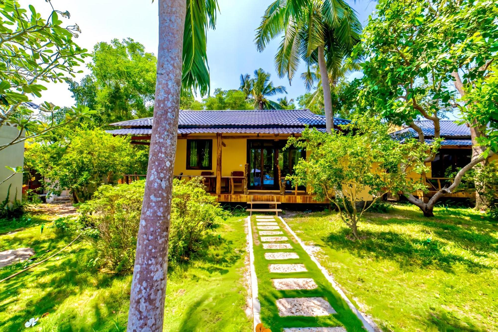Dugong Resort Phu Quoc Exterior photo