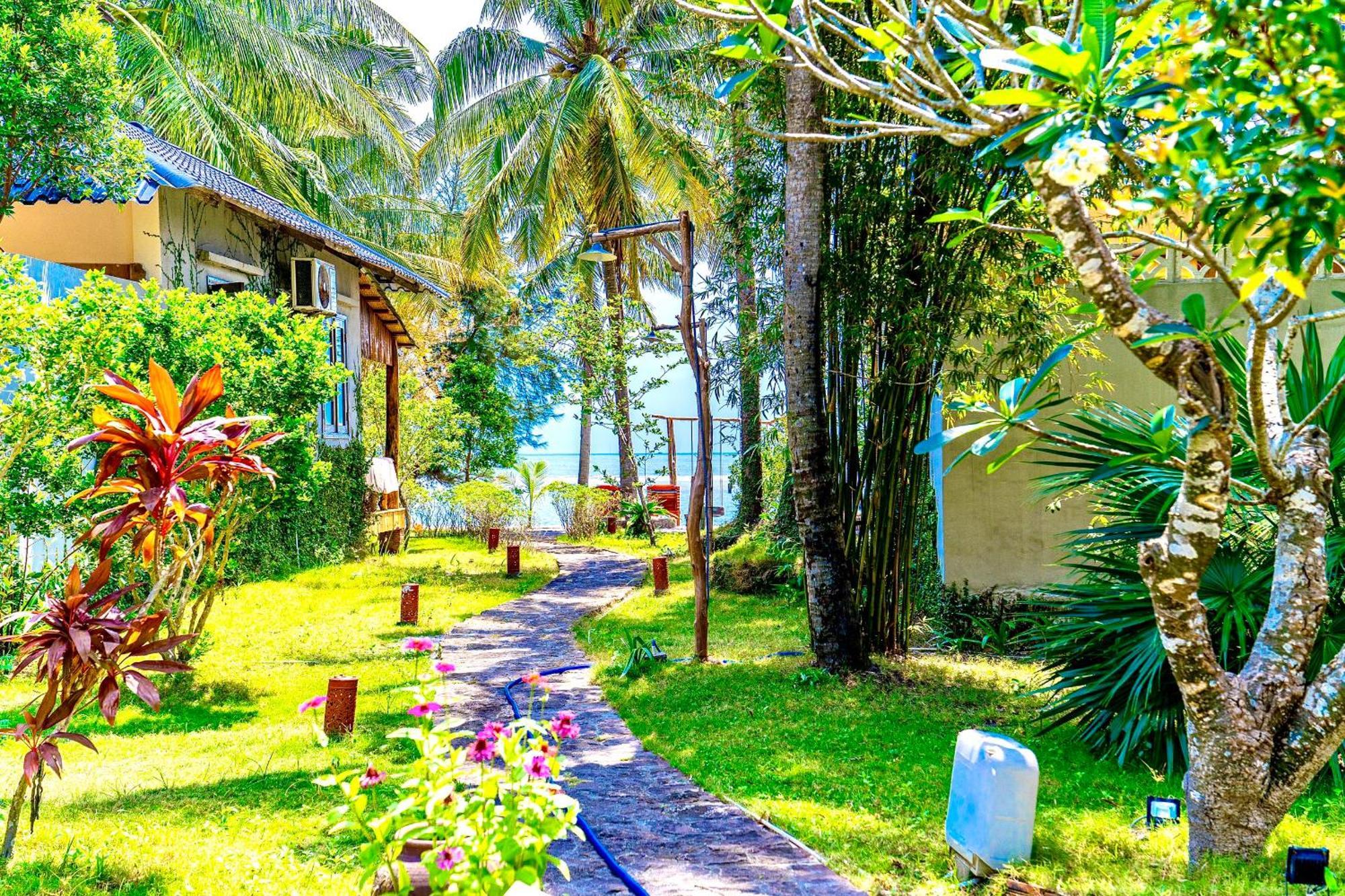 Dugong Resort Phu Quoc Exterior photo