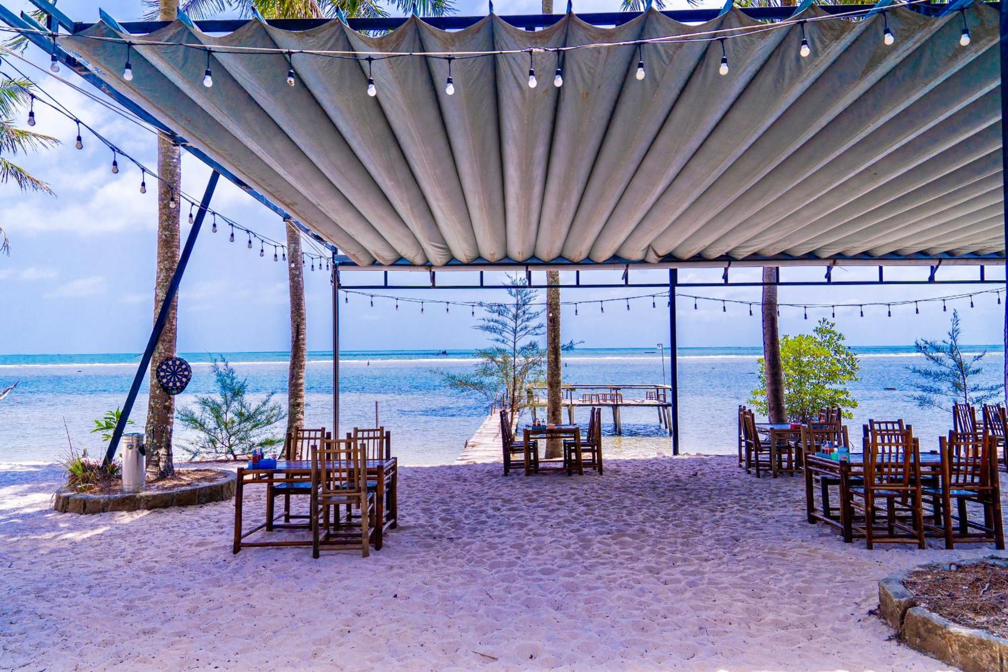 Dugong Resort Phu Quoc Exterior photo