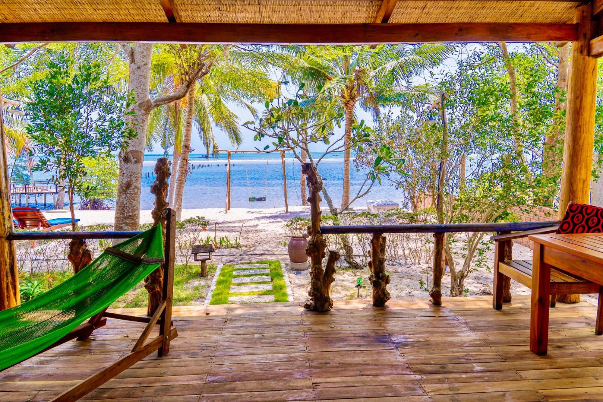 Dugong Resort Phu Quoc Exterior photo