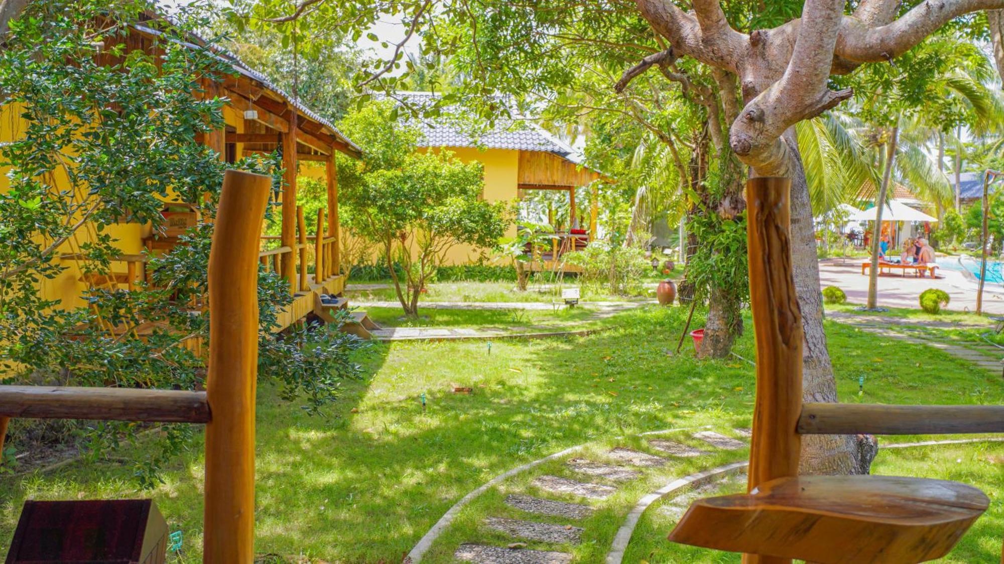 Dugong Resort Phu Quoc Exterior photo