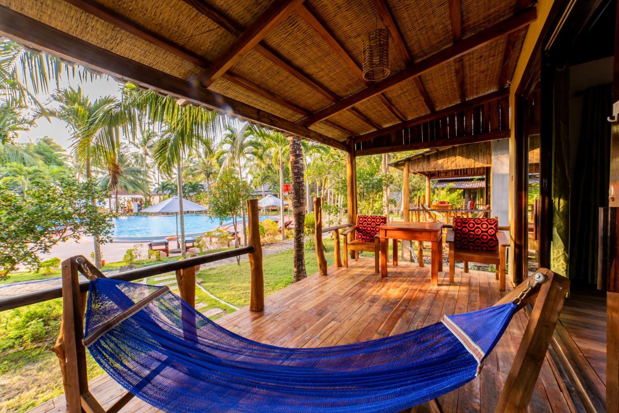 Dugong Resort Phu Quoc Exterior photo
