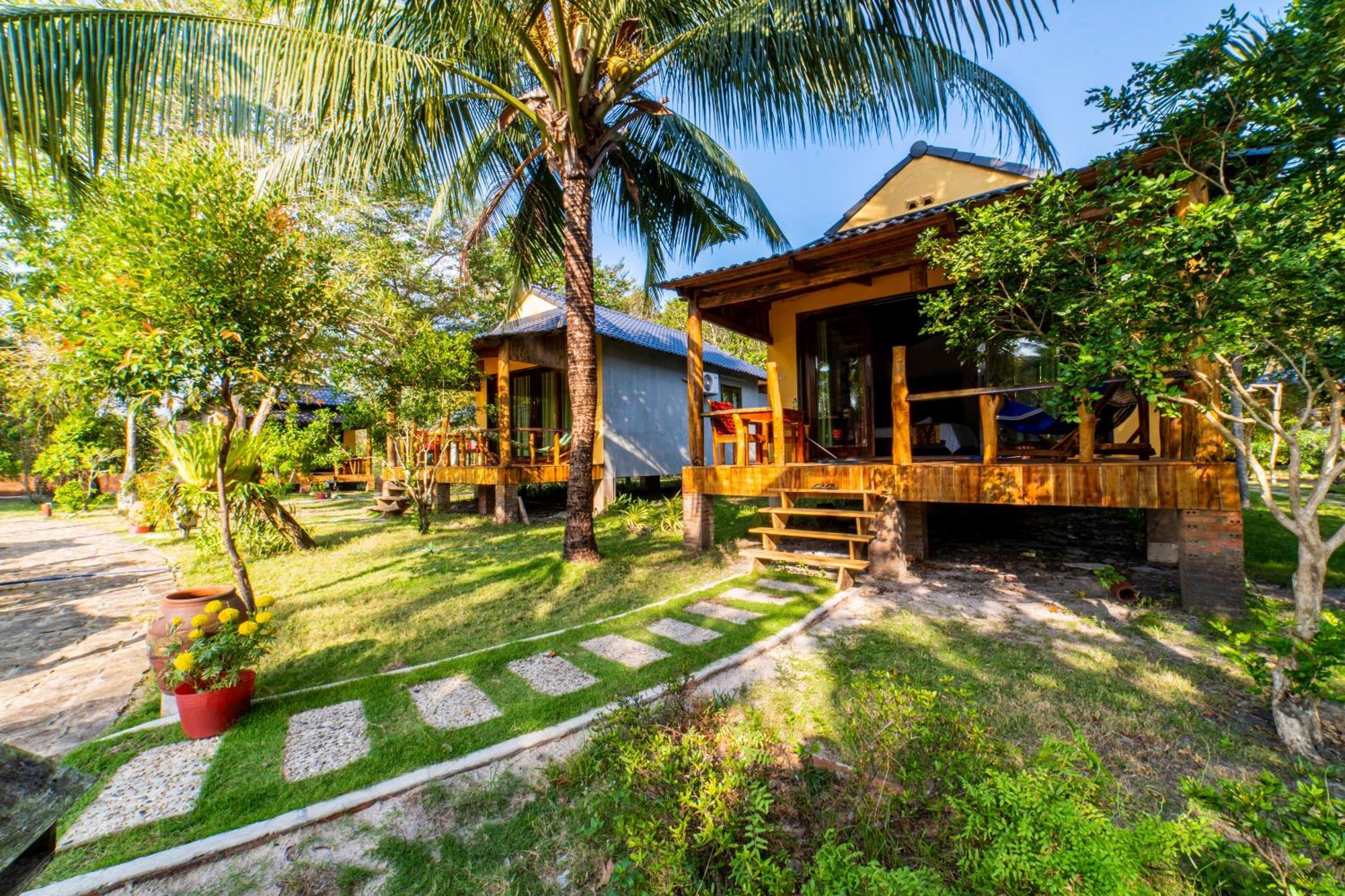 Dugong Resort Phu Quoc Exterior photo