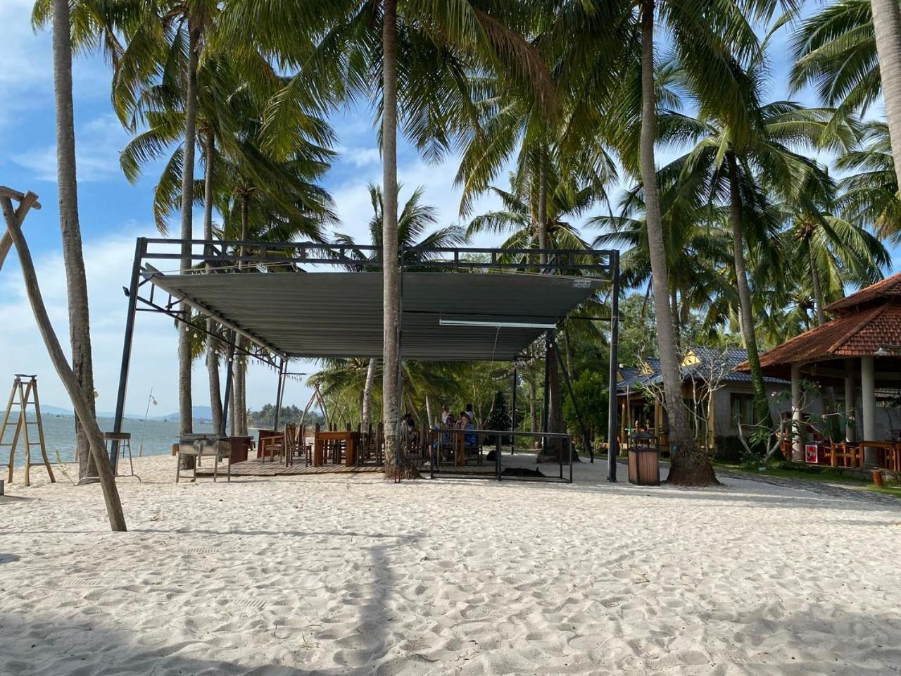 Dugong Resort Phu Quoc Exterior photo