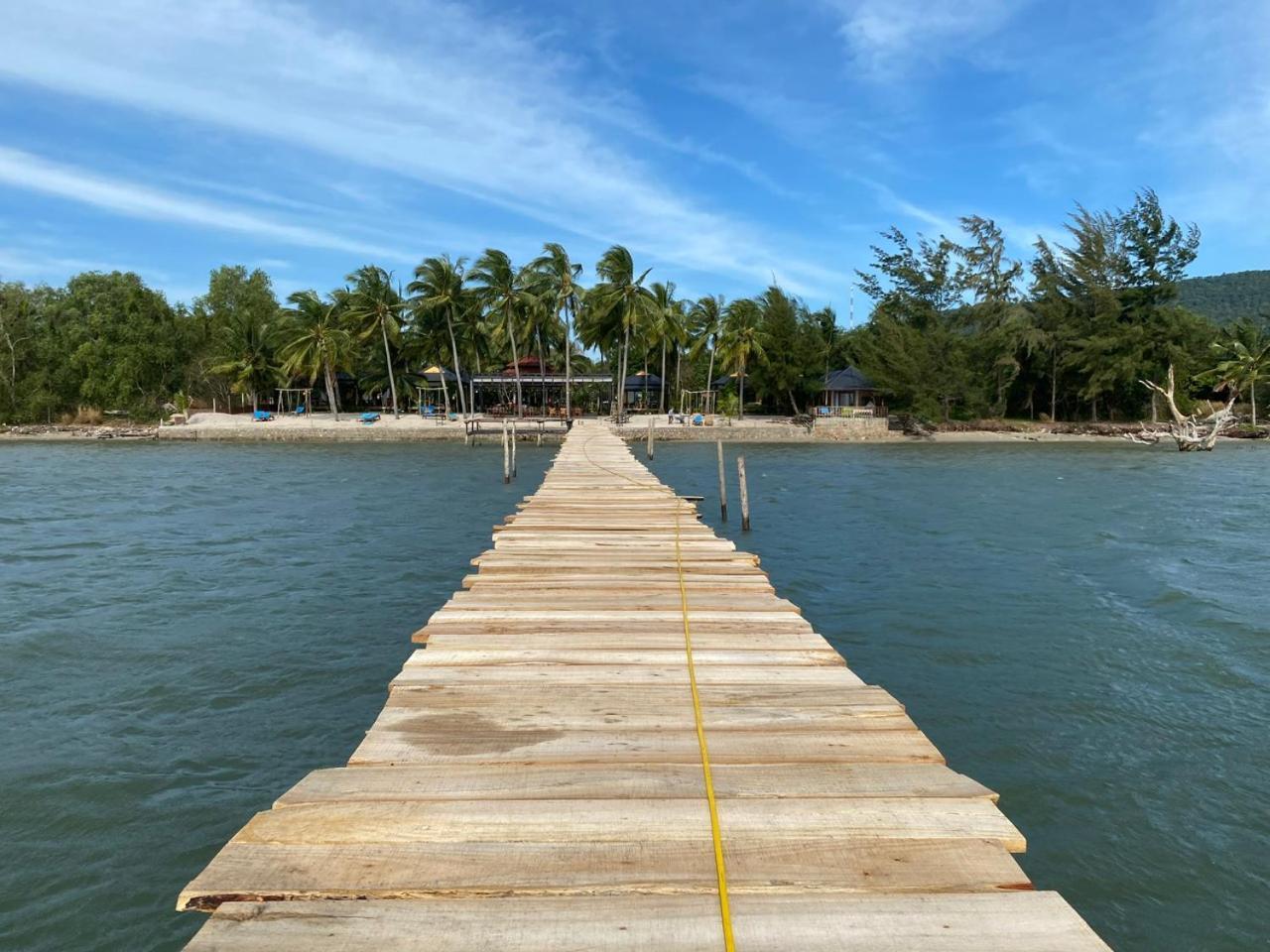 Dugong Resort Phu Quoc Exterior photo