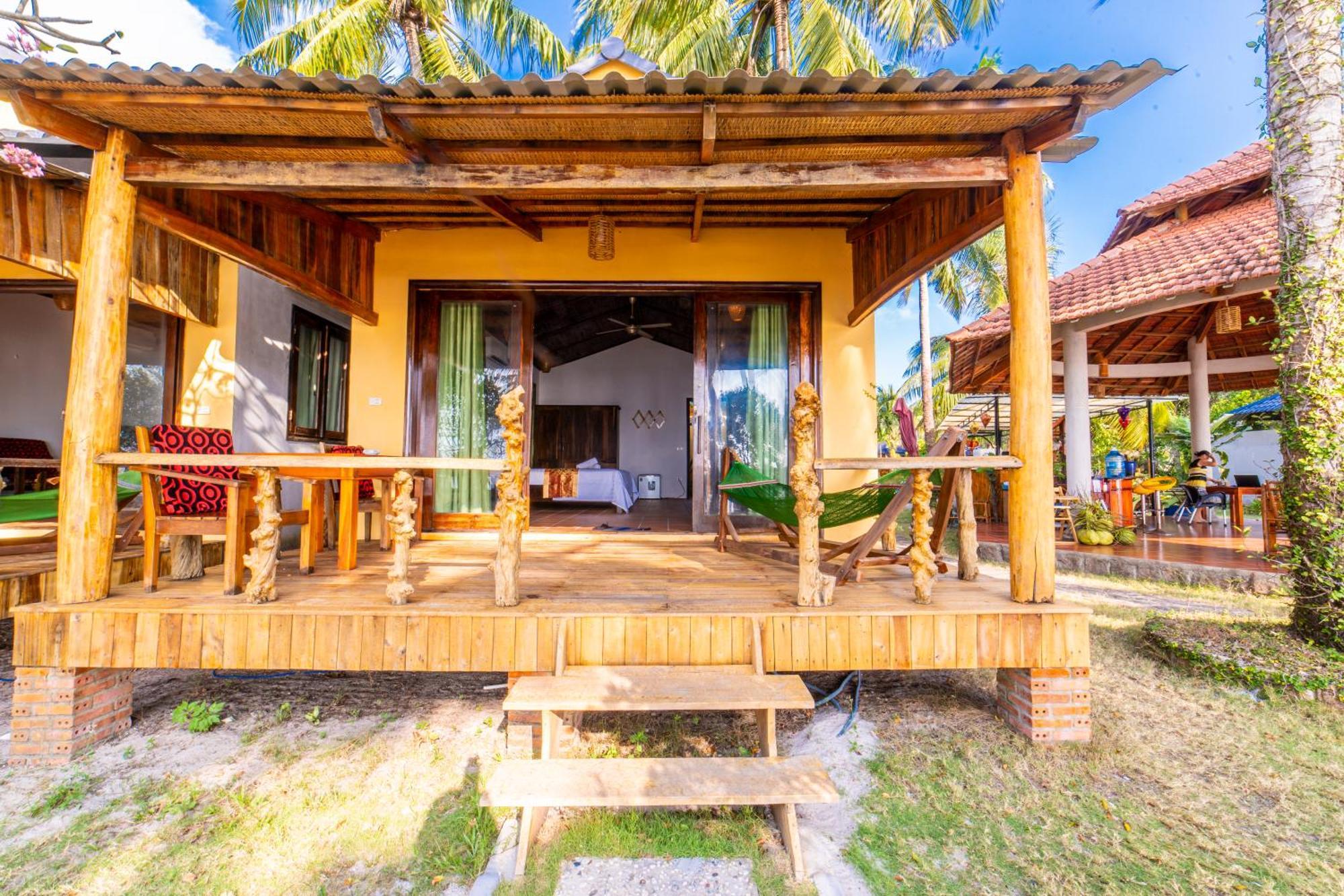 Dugong Resort Phu Quoc Exterior photo