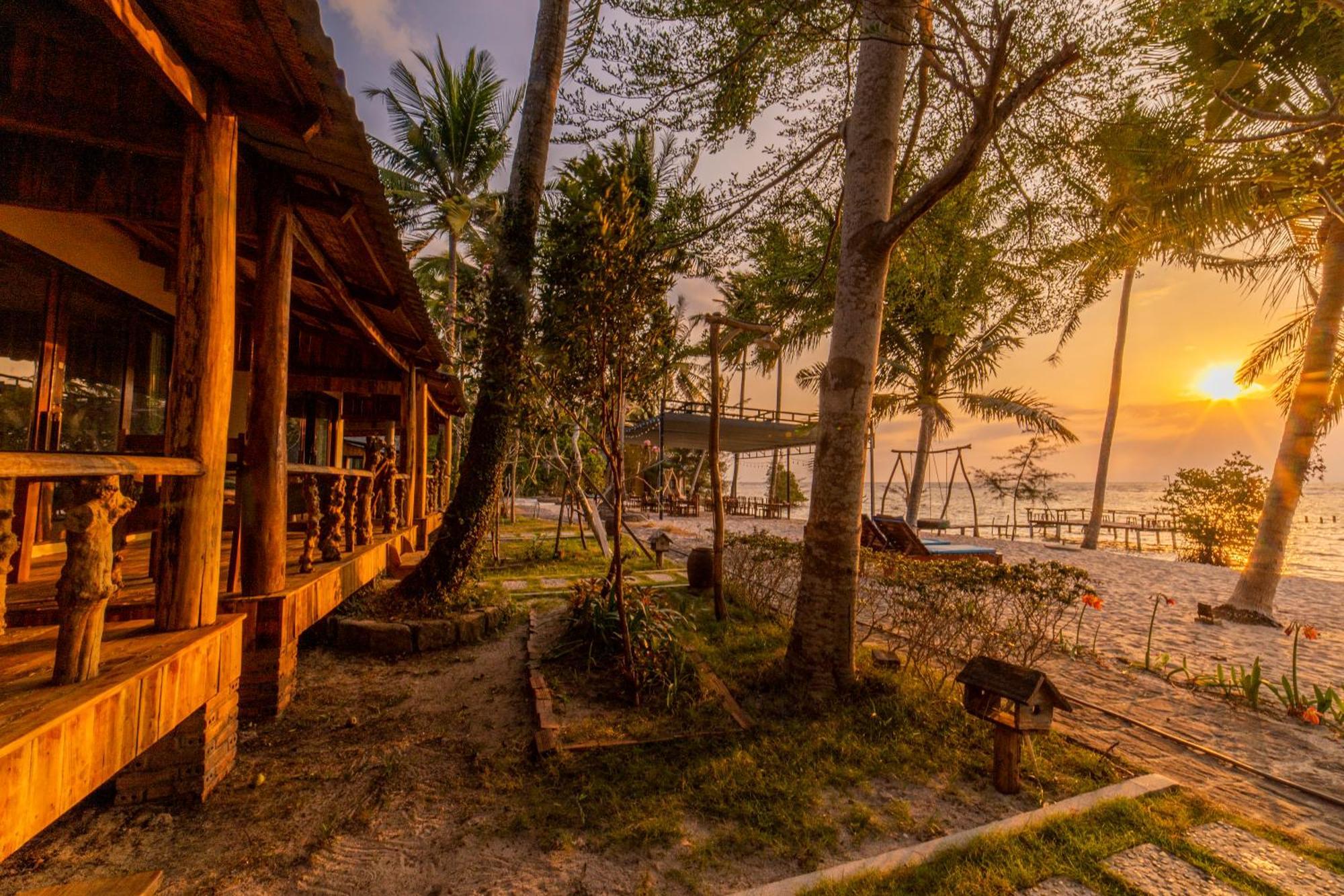 Dugong Resort Phu Quoc Exterior photo