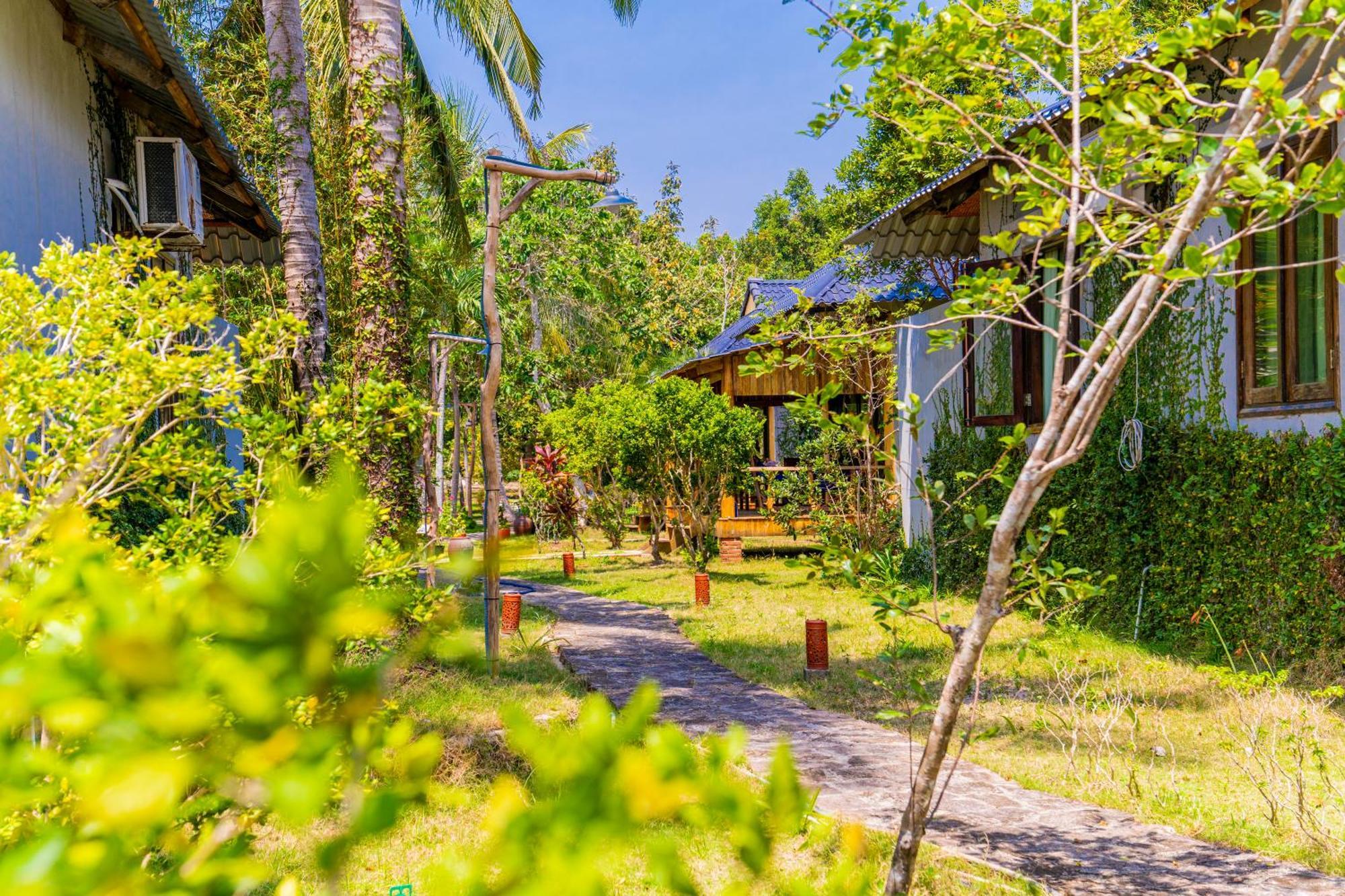 Dugong Resort Phu Quoc Exterior photo