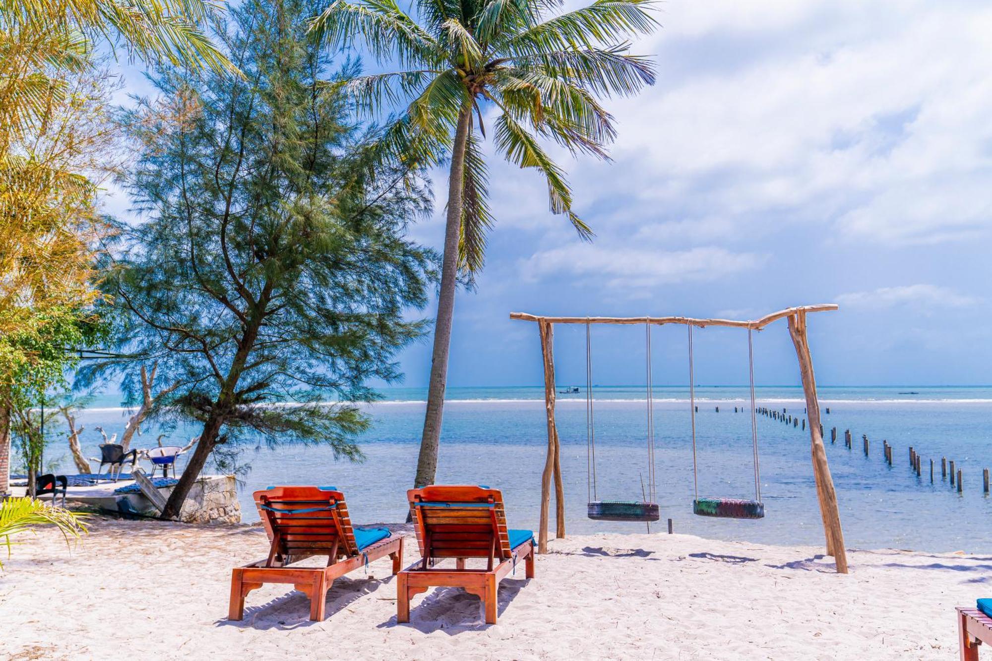 Dugong Resort Phu Quoc Exterior photo