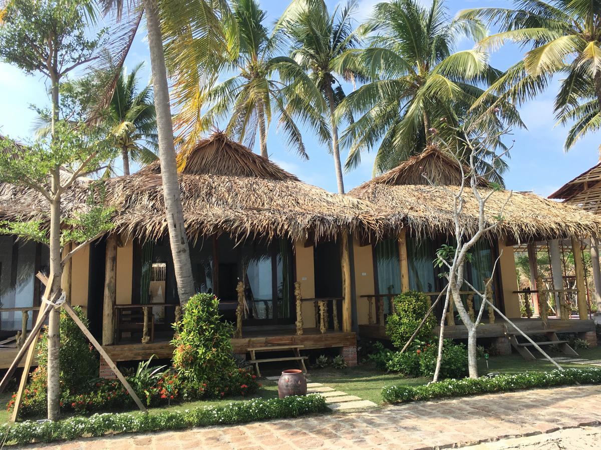 Dugong Resort Phu Quoc Exterior photo