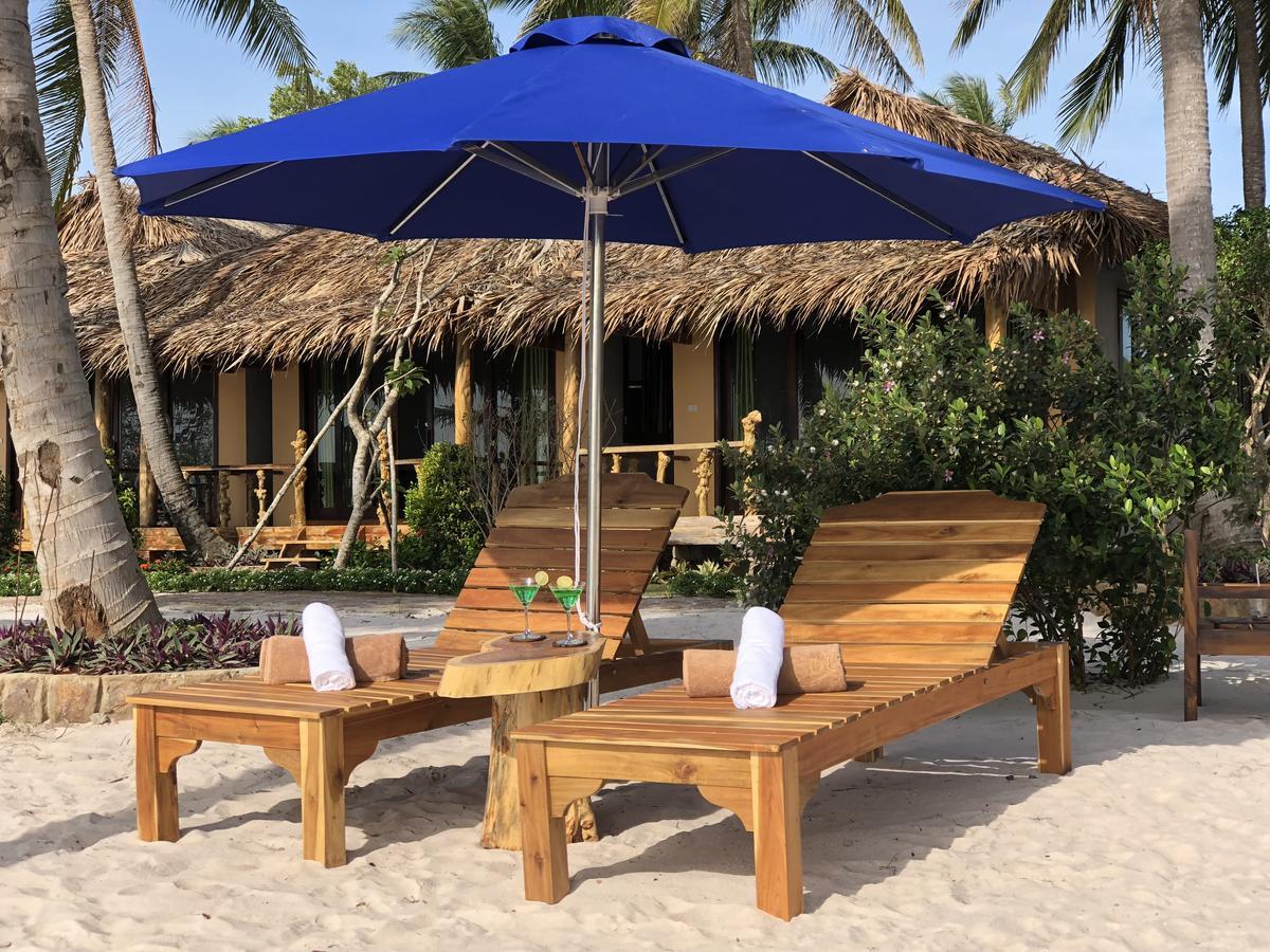 Dugong Resort Phu Quoc Exterior photo