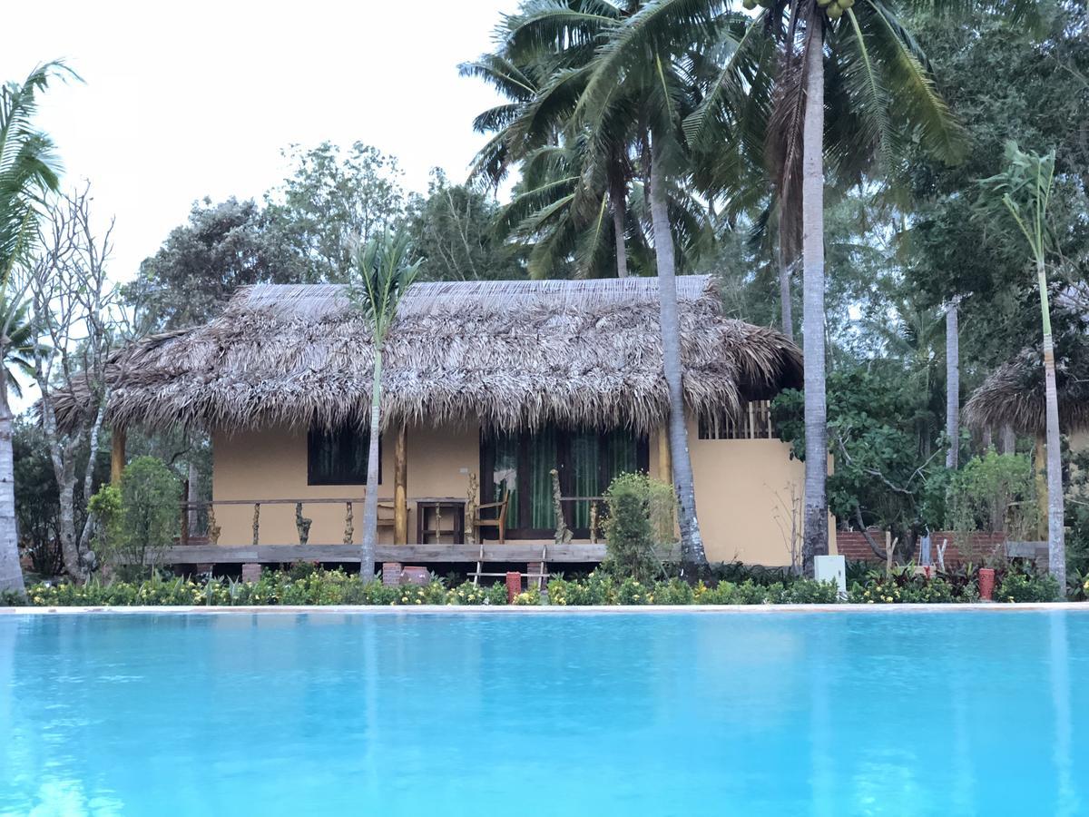 Dugong Resort Phu Quoc Exterior photo