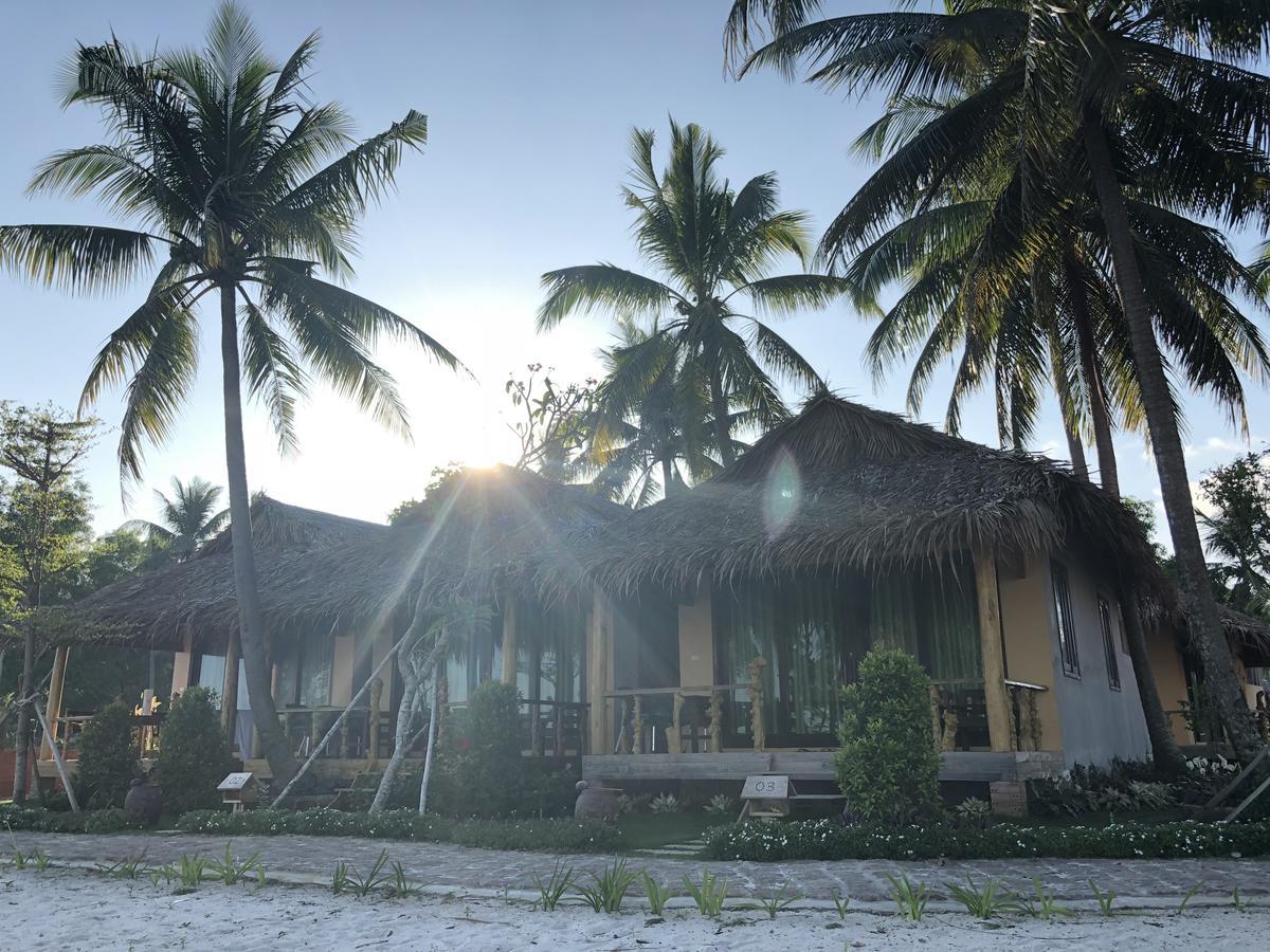 Dugong Resort Phu Quoc Exterior photo