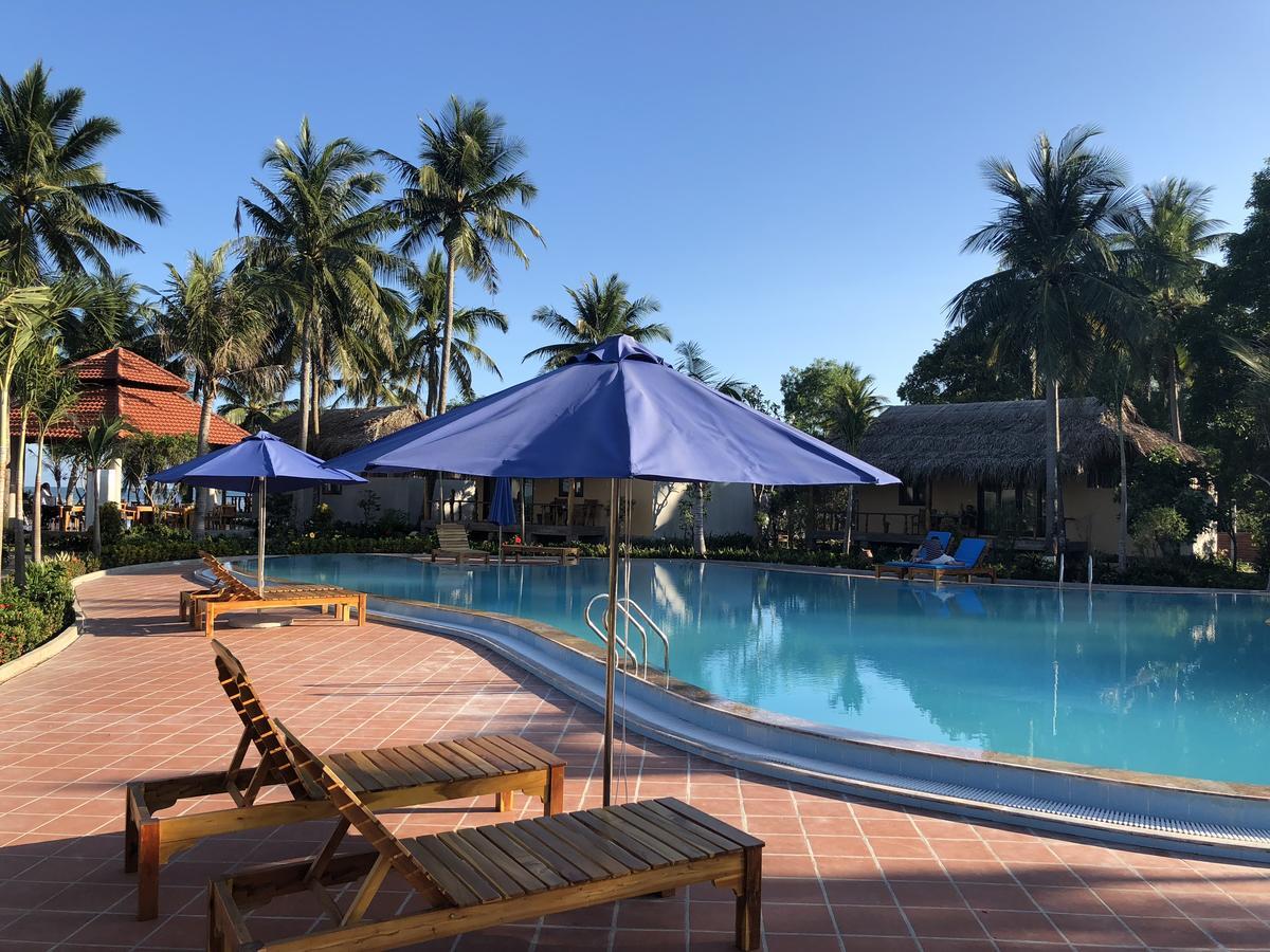 Dugong Resort Phu Quoc Exterior photo