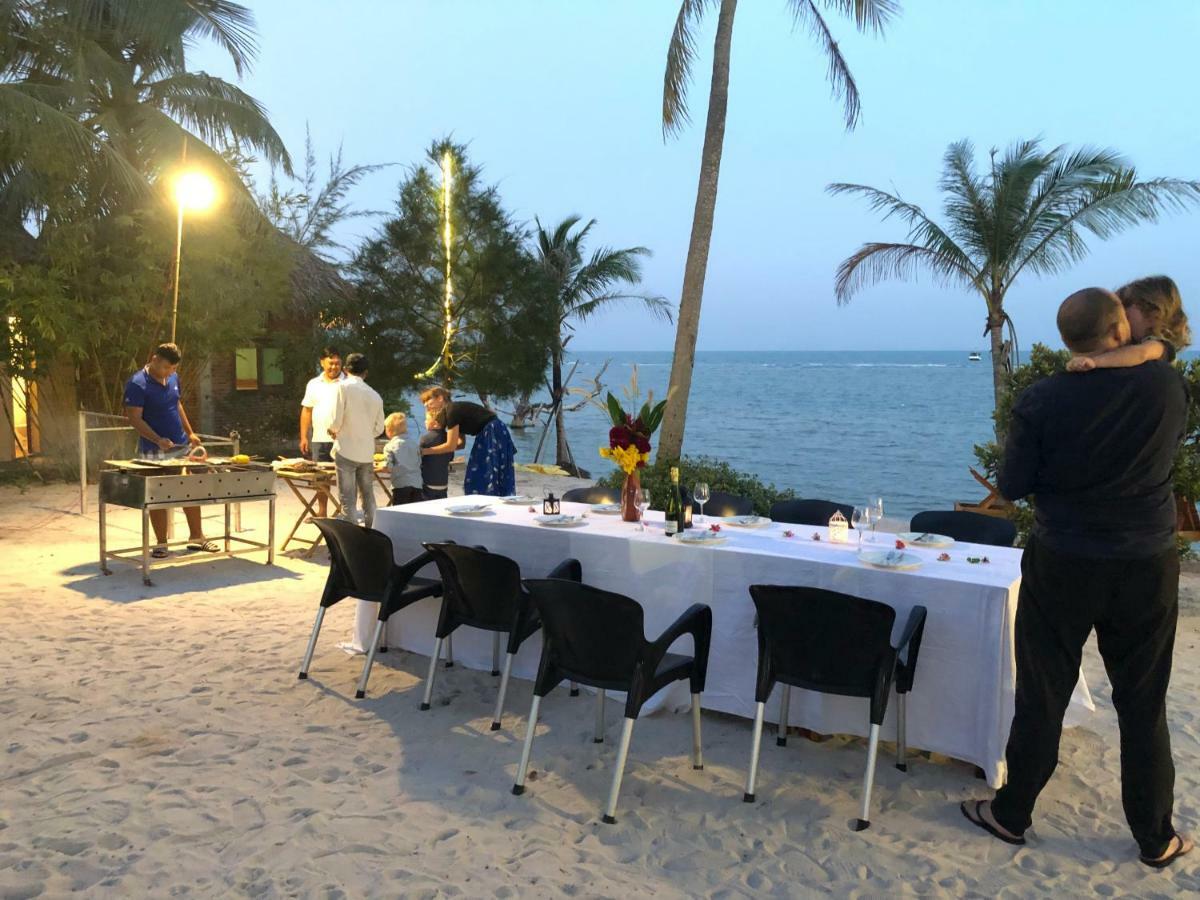 Dugong Resort Phu Quoc Exterior photo