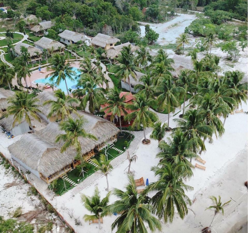 Dugong Resort Phu Quoc Exterior photo