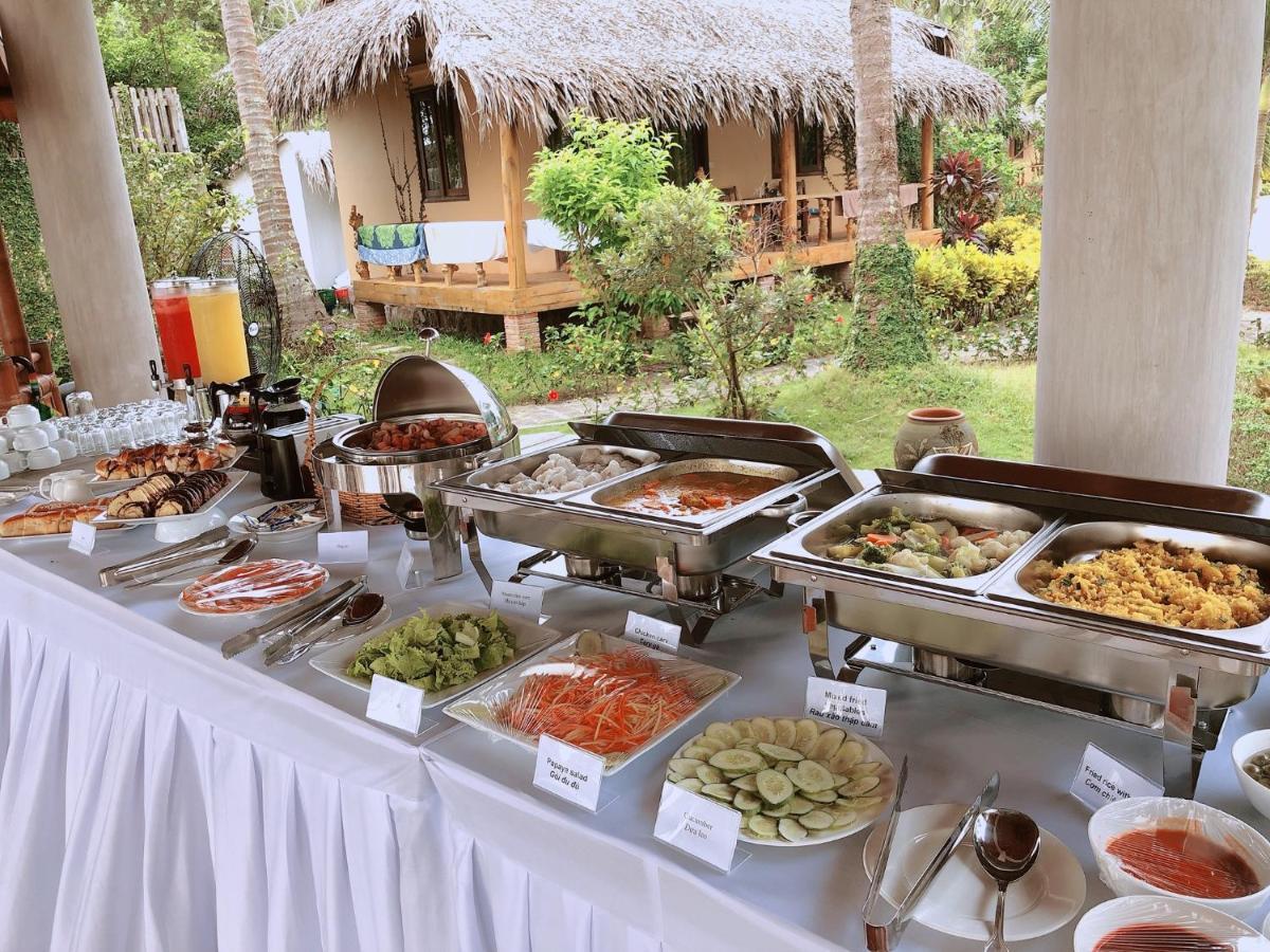 Dugong Resort Phu Quoc Exterior photo