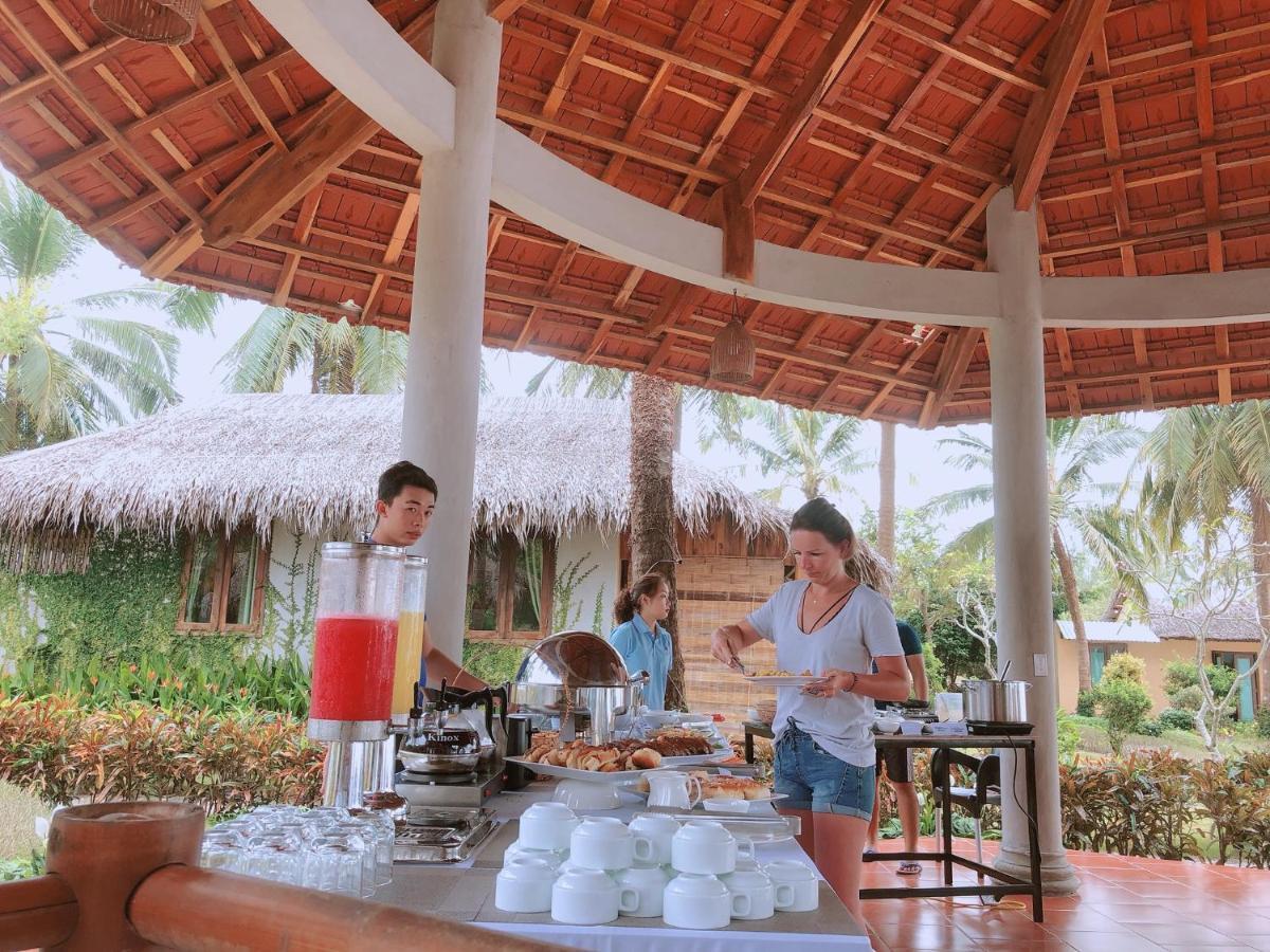 Dugong Resort Phu Quoc Exterior photo