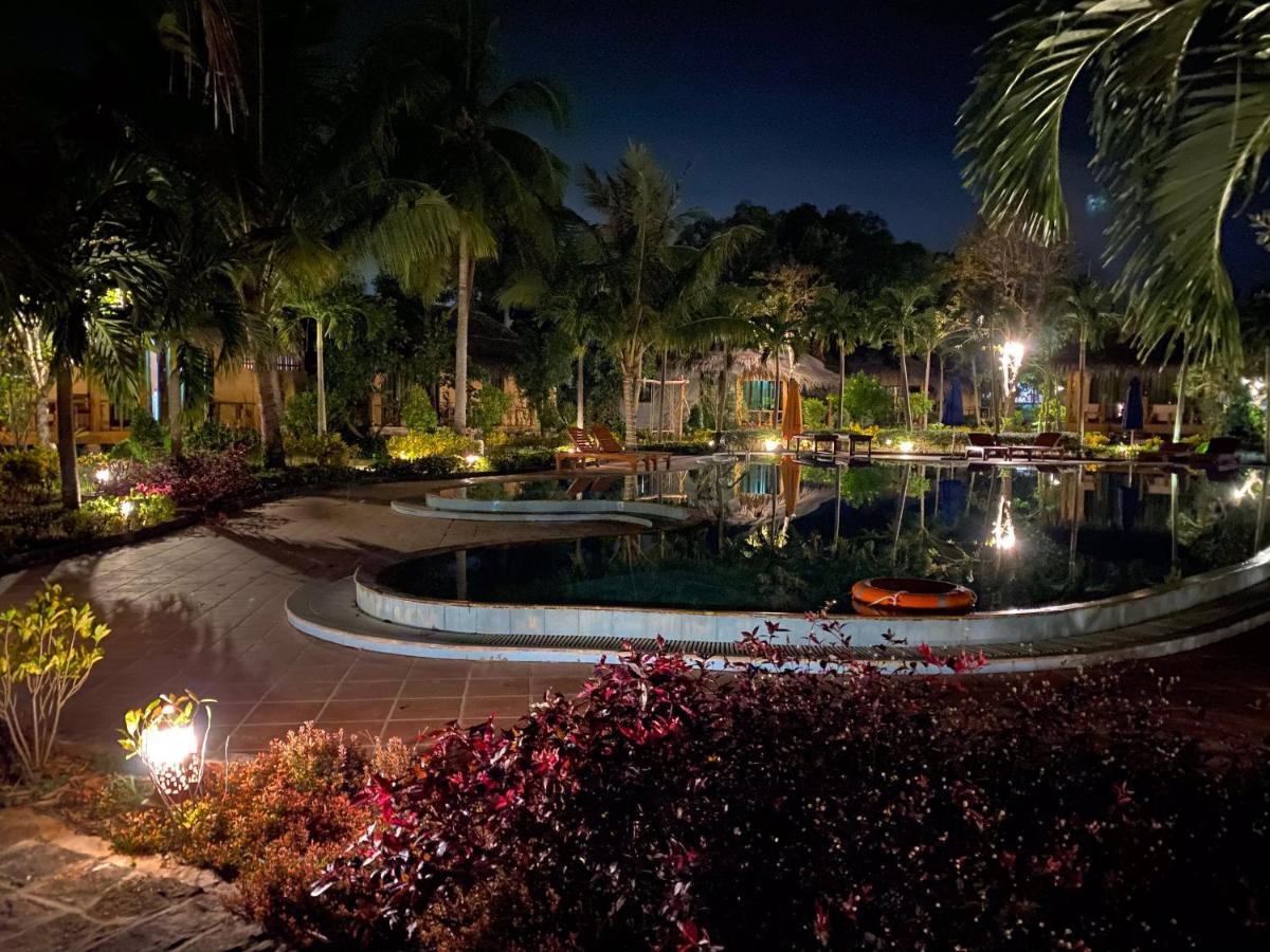 Dugong Resort Phu Quoc Exterior photo