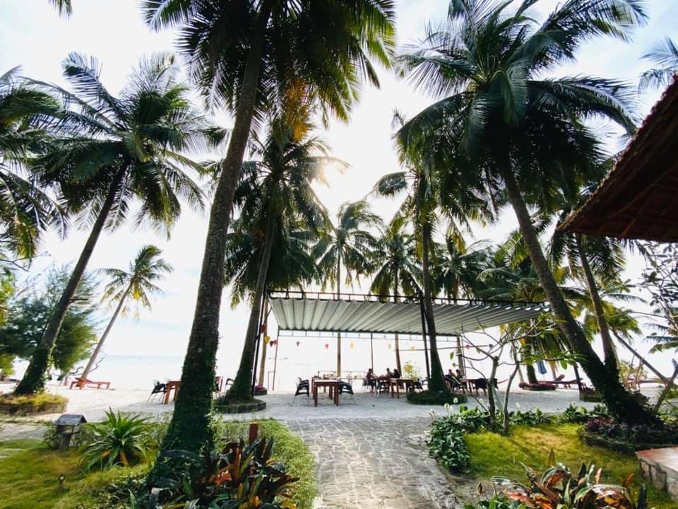 Dugong Resort Phu Quoc Exterior photo