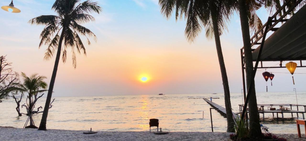 Dugong Resort Phu Quoc Exterior photo