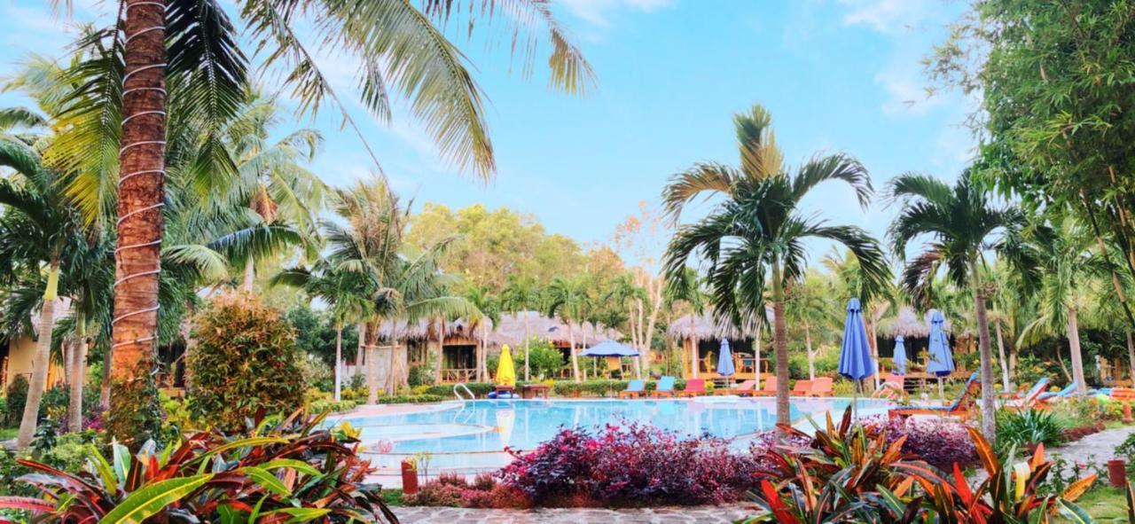 Dugong Resort Phu Quoc Exterior photo