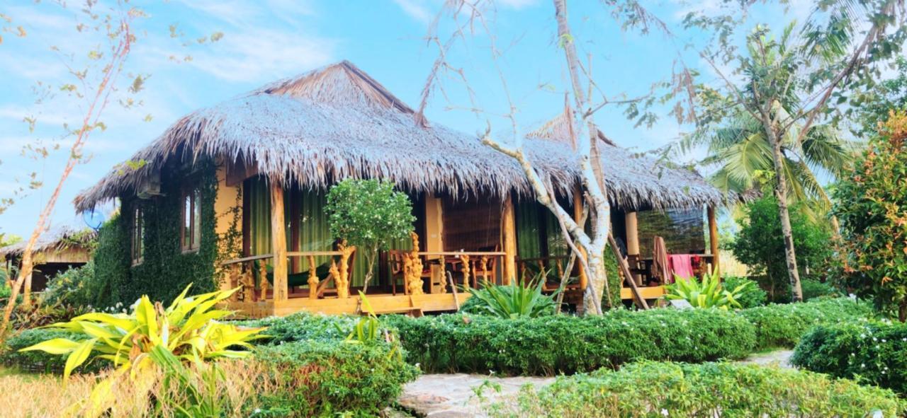 Dugong Resort Phu Quoc Exterior photo