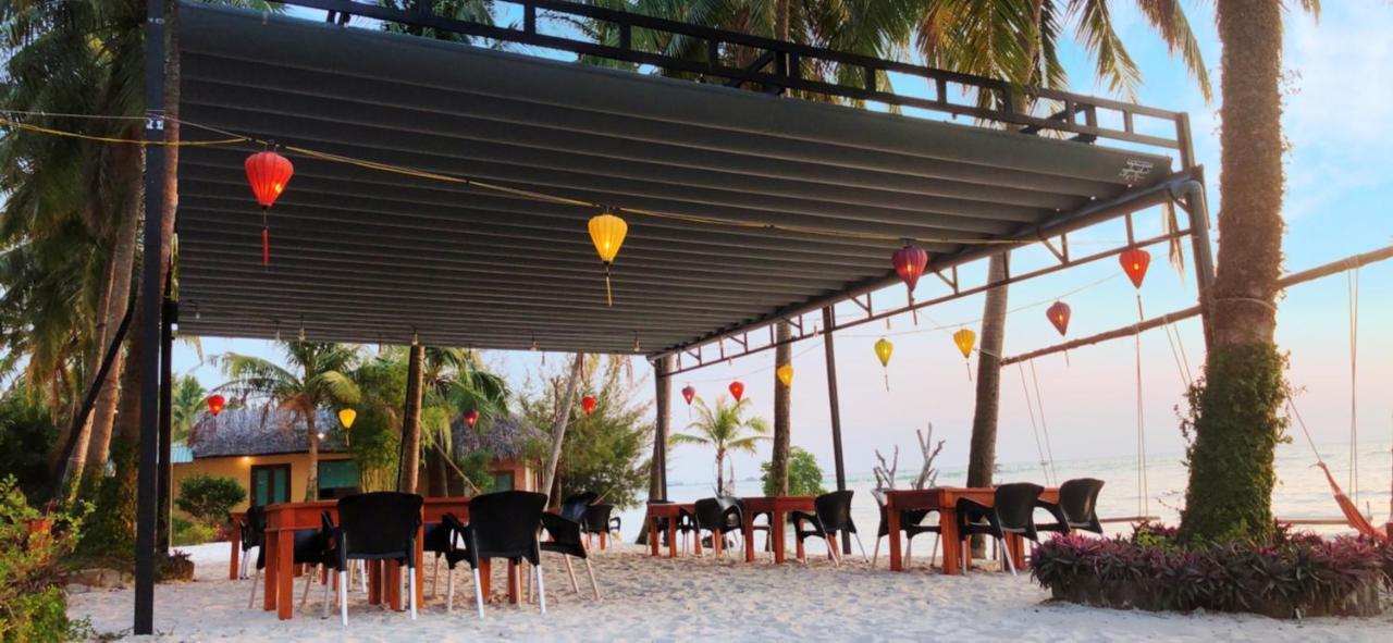 Dugong Resort Phu Quoc Exterior photo